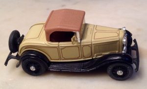 1932 Ford Ertl