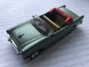 '55 Buick Century (NGM-V449) [various colors]