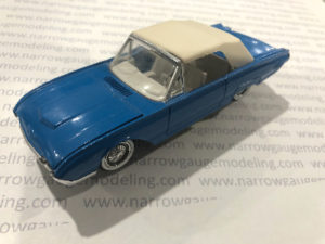 '60 Ford Thunderbird 