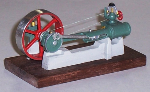 Horizontal Mill Engine